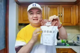 甘肃特产麻子，大家多长时间没有吃过了？#食品安全