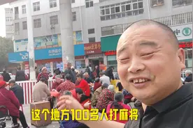 湖北的小重庆，最具市井气息的小镇，夹在孝感随州中间的养老圣地