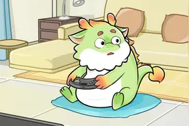 你是不是“聋”#轻漫计划 #龙龙敖呜 #我很生气