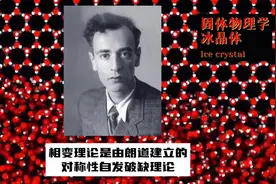 水是一种看上去很简单的物质，其晶体结构却很复杂视频封面