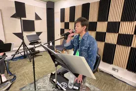 排练～你那边几点哈哈 #陈晓东 #陈晓东演唱会  #现场演唱视频封面