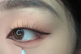 原来他们的妈生卧蚕都是这么来滴！#单眼皮 #美妆视频封面