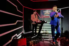 #热门 思念你～seni aslayman #超音量计划 #音乐现场 #热门歌曲视频封面