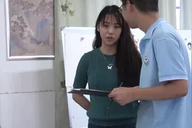 新老师新社团美好的校园生活！#校园生活 #艺术教育 #校园视频封面