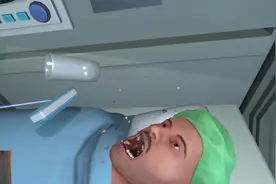 这虽是医术的一小步，却是人类文明的一大步 #Steam游戏 #VR游戏视频封面