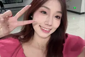 甜妹妆容教程来啦～#妆前妆后 #妆容教程 #下班是一场爆改视频封面