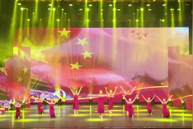 青少儿舞蹈美育艺术展演，优秀舞蹈剧目展示《我和我的祖国》视频封面