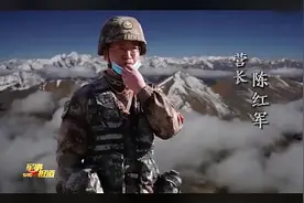 清澈的爱，只为中国！多位画师以戍边战士英雄事迹创作的画作视频封面