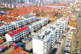 灵山卫什么时候拆迁啊？灵山卫古镇建成了灵山湾就能热闹起来了。视频封面