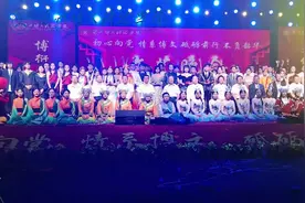 2024兰州博文科技学院送毕晚会精彩回顾#毕业季#毕业晚会 #高校视频封面