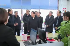 王帅红赴右玉县调研督导时强调 当好右玉精神传承者宣传者践行者视频封面