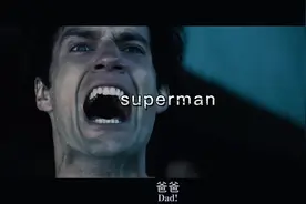 超人superman#电影剪辑 #好剧推荐 #精彩片段 #高分电影视频封面