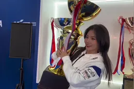 分享一个瞬间，鬼火少年成为车手，雅马哈R3 CUP总决赛#电摩文化