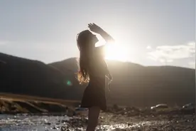 “出发，远比向往更有意义。”带上可调ND拍下绝美风光和唯美人像