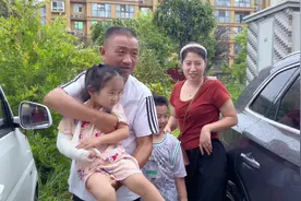 小诺米骨折五天了，位置长不好就要打钢钉，真真领着复查心情忐忑视频封面