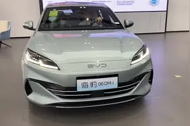 抽空去看比亚迪秦L与海豹06DMI，该入手哪一款呢#秦plus视频封面