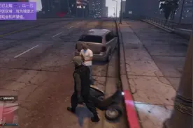 《GTAOL》北哥骑电驴闲逛不料惨遭黑手导致发生特别反击行动！