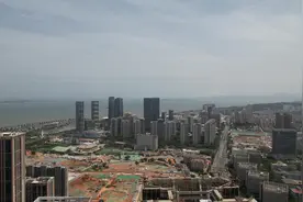 航拍记录何厝拆迁后的全貌#无人机航拍 #实地拍摄 #厦门拆迁视频封面