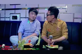 D丝男士：大鹏乔杉KTV里的特别体验#吊丝男士 #大鹏 #搞笑视频