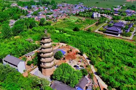 大秦寺位于周至县城东南20公里的终南山北麓，距古城西安70余公里视频封面