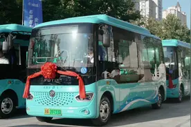 #畅出行享自由#  石家庄智慧公交APP上线啦！一分钱乘坐公交了视频封面