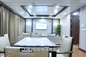 坐船去韩国啥体验，这条视频肯定让你心动！#关注我带你去旅行视频封面