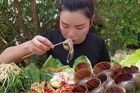 超大超大福寿螺#福寿螺 #生腌