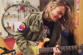 想哭就痛痛快快的哭出来，憋着对身体不好。#吉他 #吉他🎸视频封面