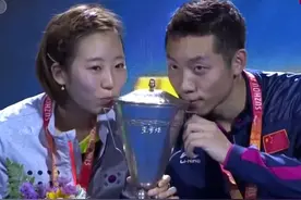 盘点许昕合作过的六位混双搭档，最后一位大多数人没想到吧视频封面