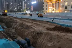 南阳新东路（汉冶路至范蠡路）五一通车视频封面