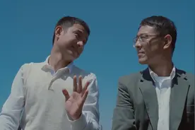 #说了再见#海洋天堂 主题曲#我的观影报告