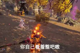 但凡你听我两句，玩家能少流失不少#永劫无间视频封面