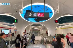 最新消息：大连地铁5号线将于3月17日10时38分开通运营！#大连视频封面
