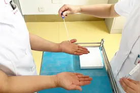 手卫生消毒效果监测 规范全院消毒灭菌效果监测工作视频封面