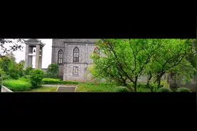 一个很不起眼的角落竟藏着重庆第二大天主教堂，且保存相当完好视频封面