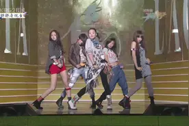 f(x)《lachata》#神级现场 #韩国女团 #fx #爷青回 #神级打歌舞台