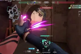 他们都说打瓦上瘾，我天天打也没见上瘾啊 #无畏契约 #valorant视频封面