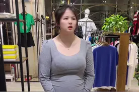肚子大没事呀 穿个收腹裤就可以啦#大码女装#大码搭配视频封面