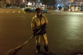 凌晨三点半的会泽西直街路口，我刚好加班结束视频封面