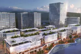 筑梦高新，走进清华科技园！视频封面