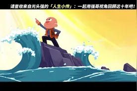 原来十年间强哥已经换了好几种身份……#电影熊出没逆转时空视频封面