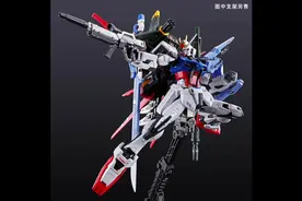 RG模型推荐#高达 #模型 #上热门 #万代视频封面