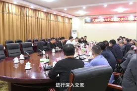 网红大咖“辛巴”到扎鲁特旗考察洽谈合作项目 #不忘初心砥砺前行