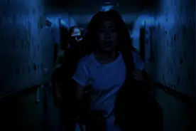 用ai做个丧尸片，练手 娱乐 #视觉冲击 #科幻 #丧尸