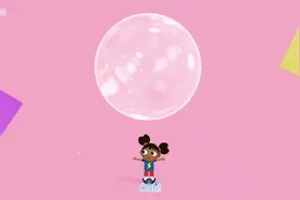 《Bubble》泡泡
Yakka Dee!看动画学单词S2-E10
#英语词汇