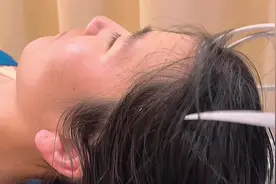 #春和碳酸泉头皮护理 #清洁皮肤 #创业好项目 #碳酸泉头皮护理视频封面