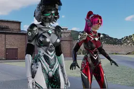 土豆主打一个说到做到…#和平精英 #和平精英空岛集结 #3d动画