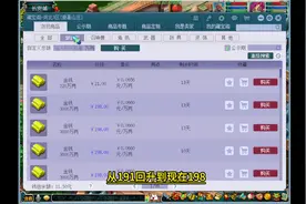 重回梦幻开启打图之旅，金价又回升，起起伏伏什么原因？视频封面
