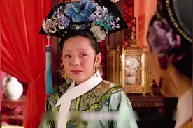 甄嬛竟要把大女儿送给别人养，这让皇后彻底傻眼了！视频封面