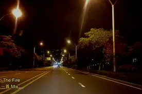 Into The Fire经典DJ嗨曲BGM电音好听女声飞蛾扑火